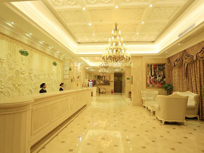 Vienna Hotel - Jinzhou Branch Guangzhou Bagian luar foto