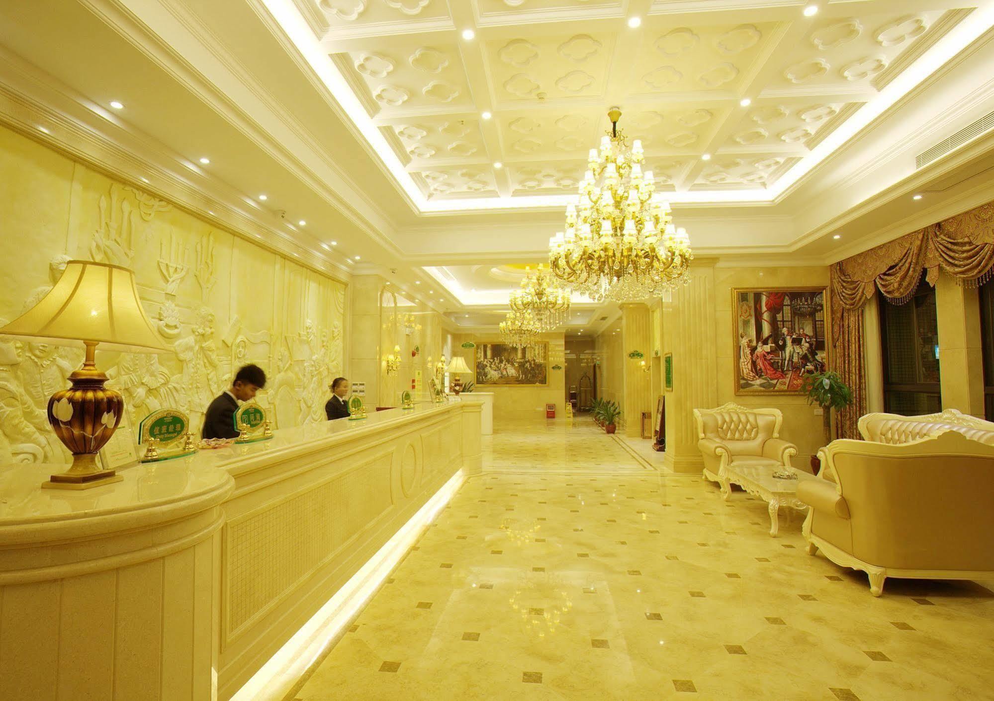 Vienna Hotel - Jinzhou Branch Guangzhou Bagian luar foto