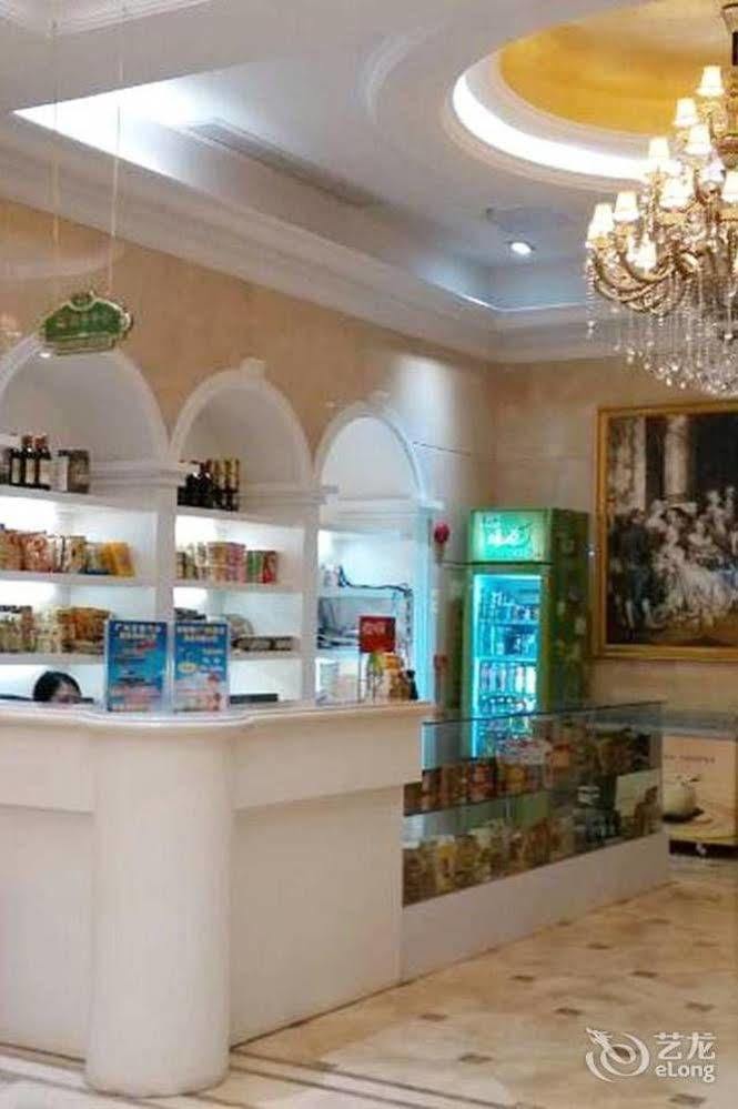 Vienna Hotel - Jinzhou Branch Guangzhou Bagian luar foto
